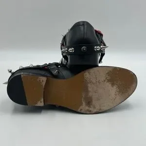 Acne Studios Shoes Acne Studios Seriously Spiked Swedish